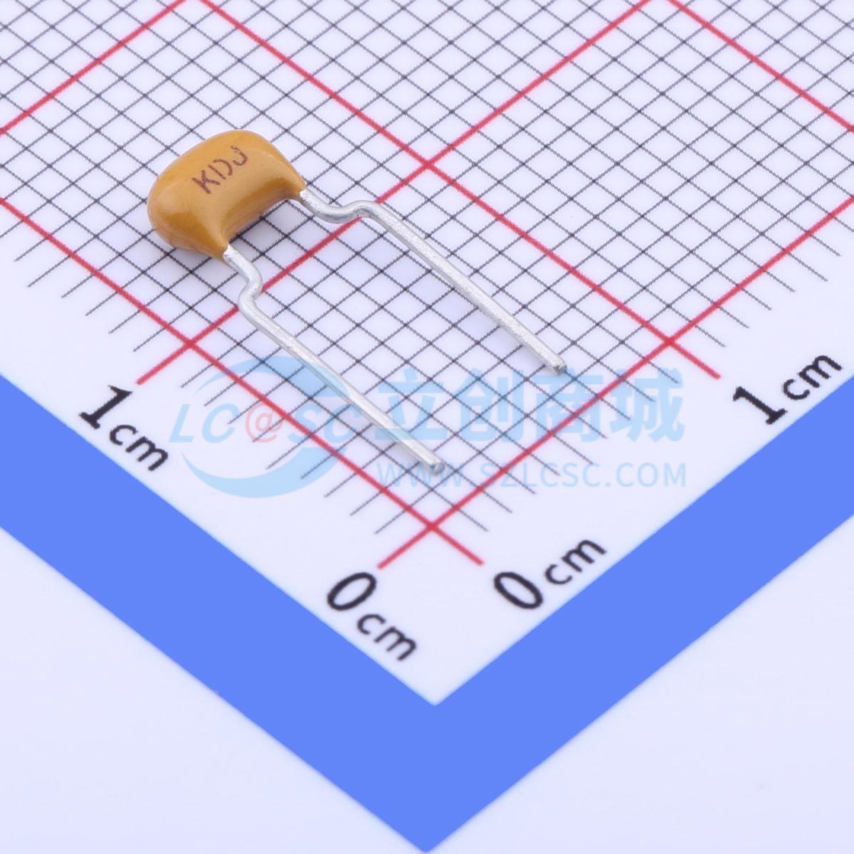 C322C621JDG5TA实物图