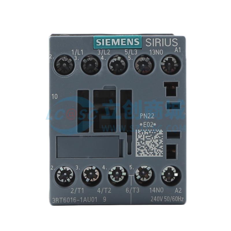 3RT60161AU01实物图