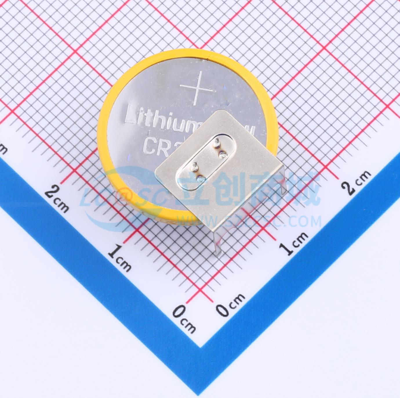 FLY.HJ.CR2032.27实物图