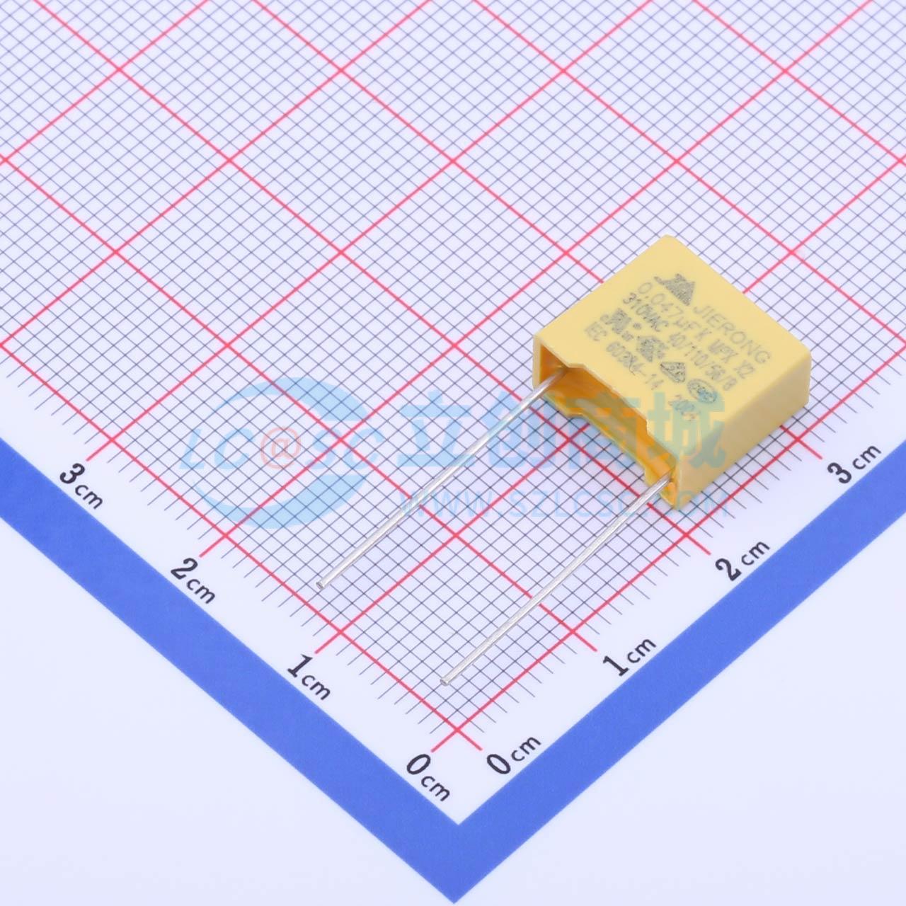 K473K310VC3L20实物图