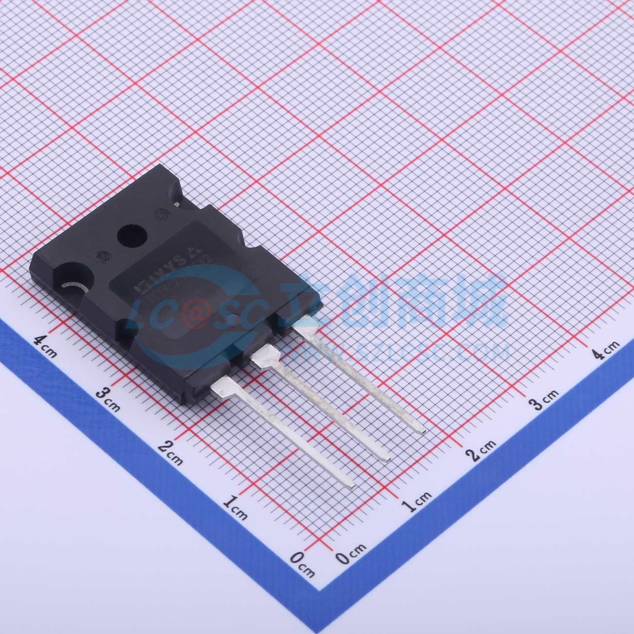 点击查看大图 IXTK120N65X2实物图