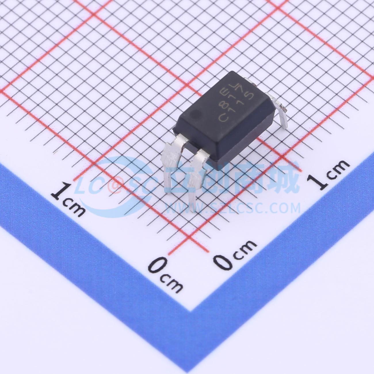 点击查看大图 EL817M(C)实物图