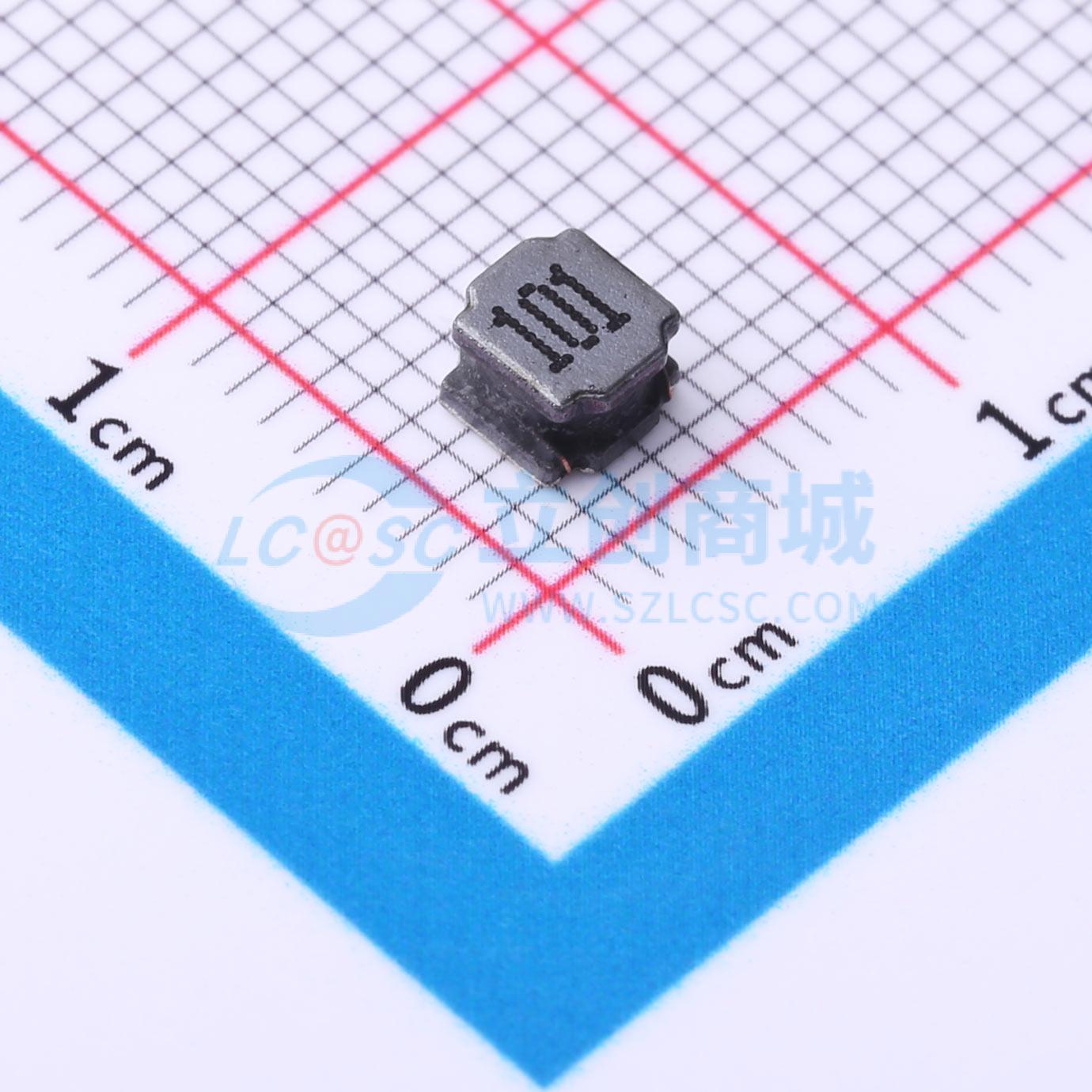 点击查看大图 NRSC4030-101M实物图