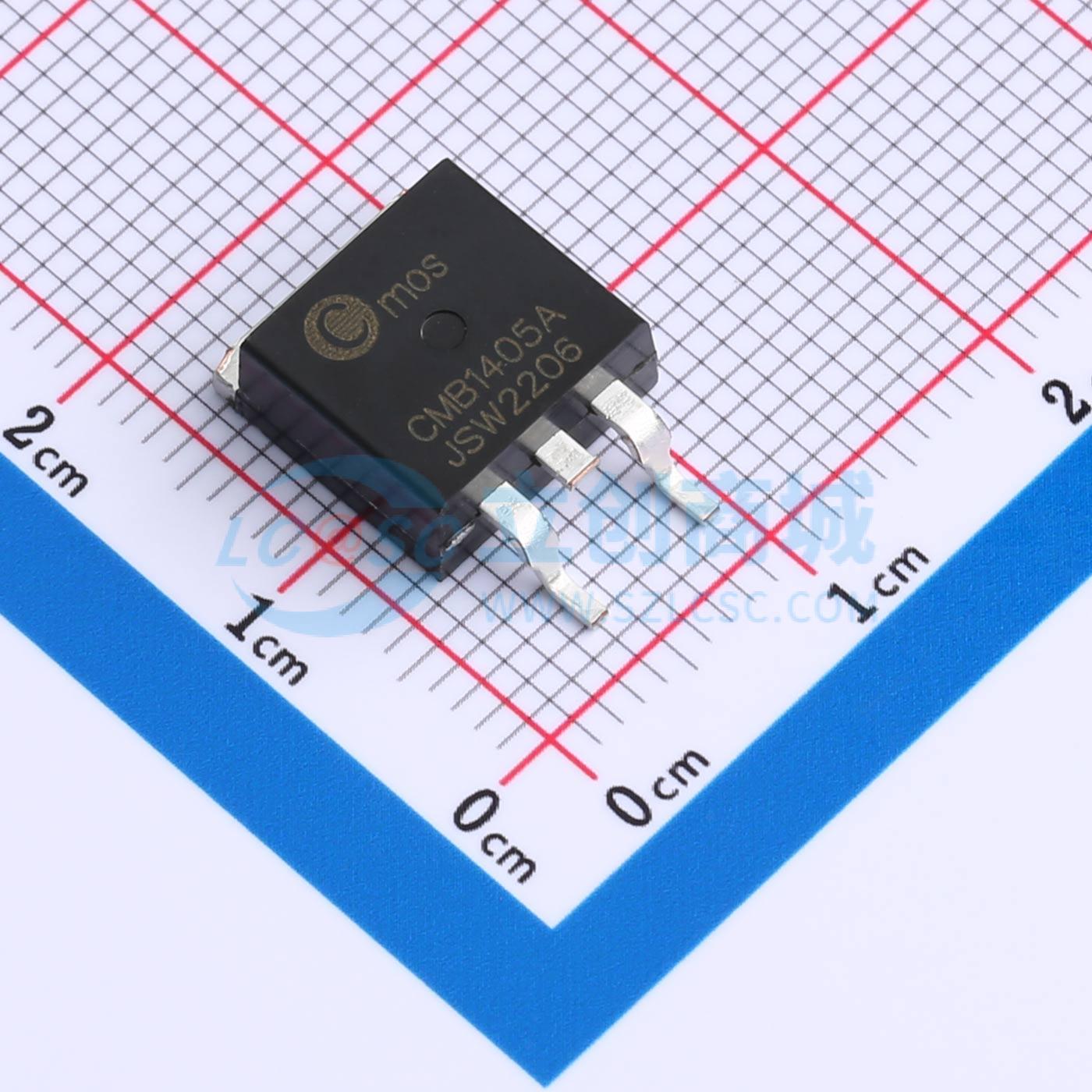点击查看大图 CMB1405A实物图