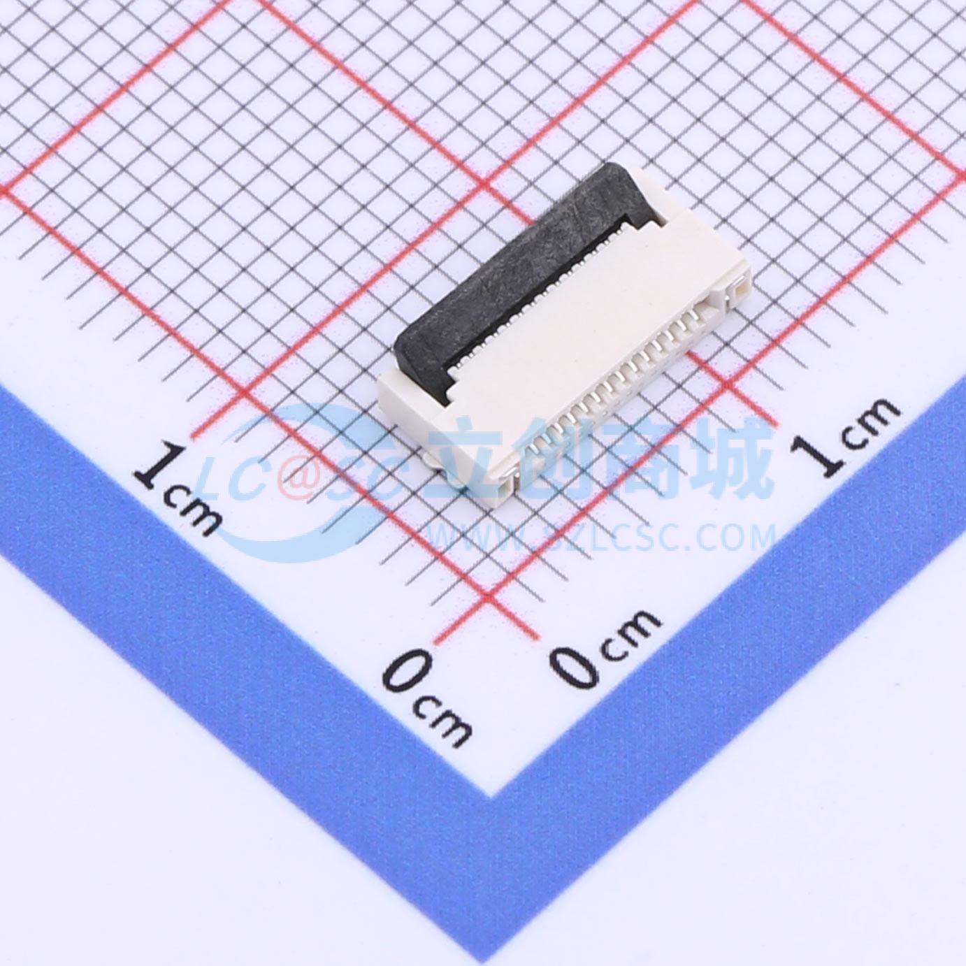 0520-HX-14PWB实物图