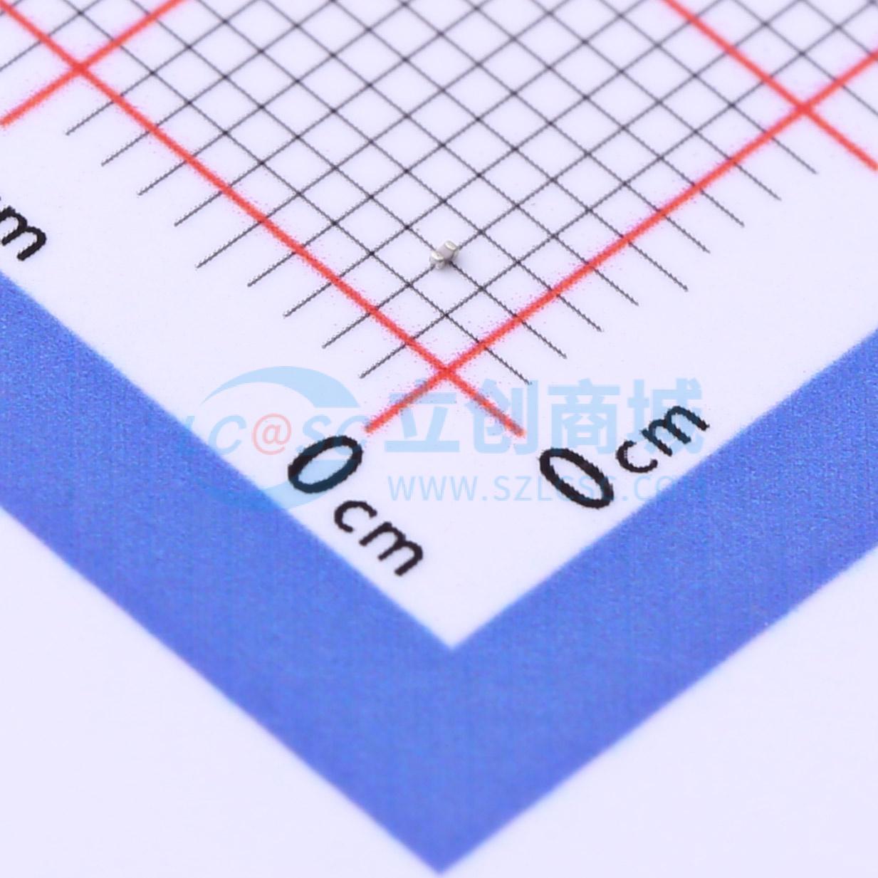 点击查看大图 CQ0201BRNPO8BN8R2实物图