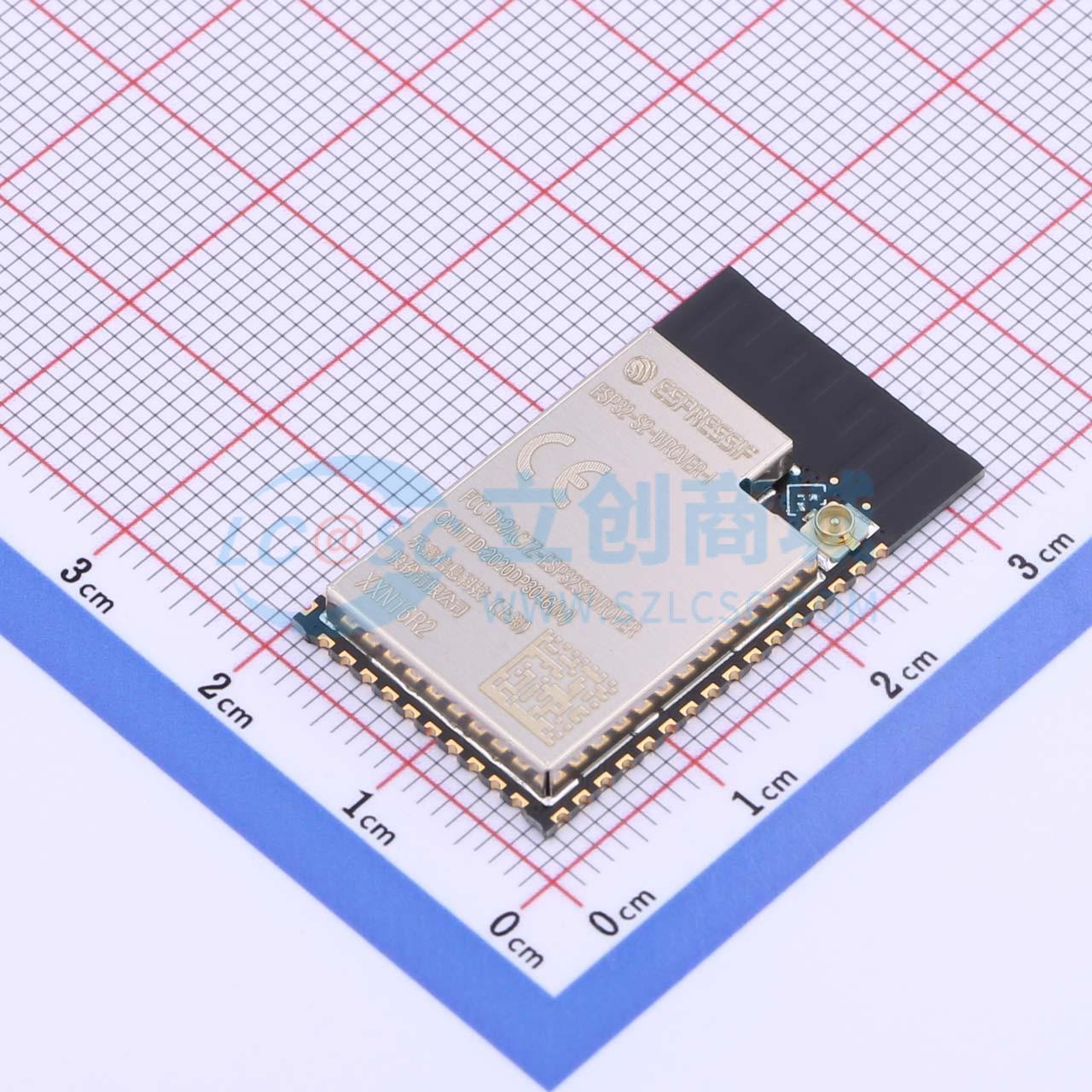 ESP32-S2-WROVER-I-N16R2实物图