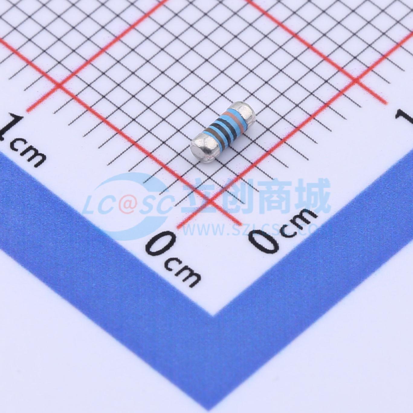 点击查看大图 CSRV0204FTDG1003实物图