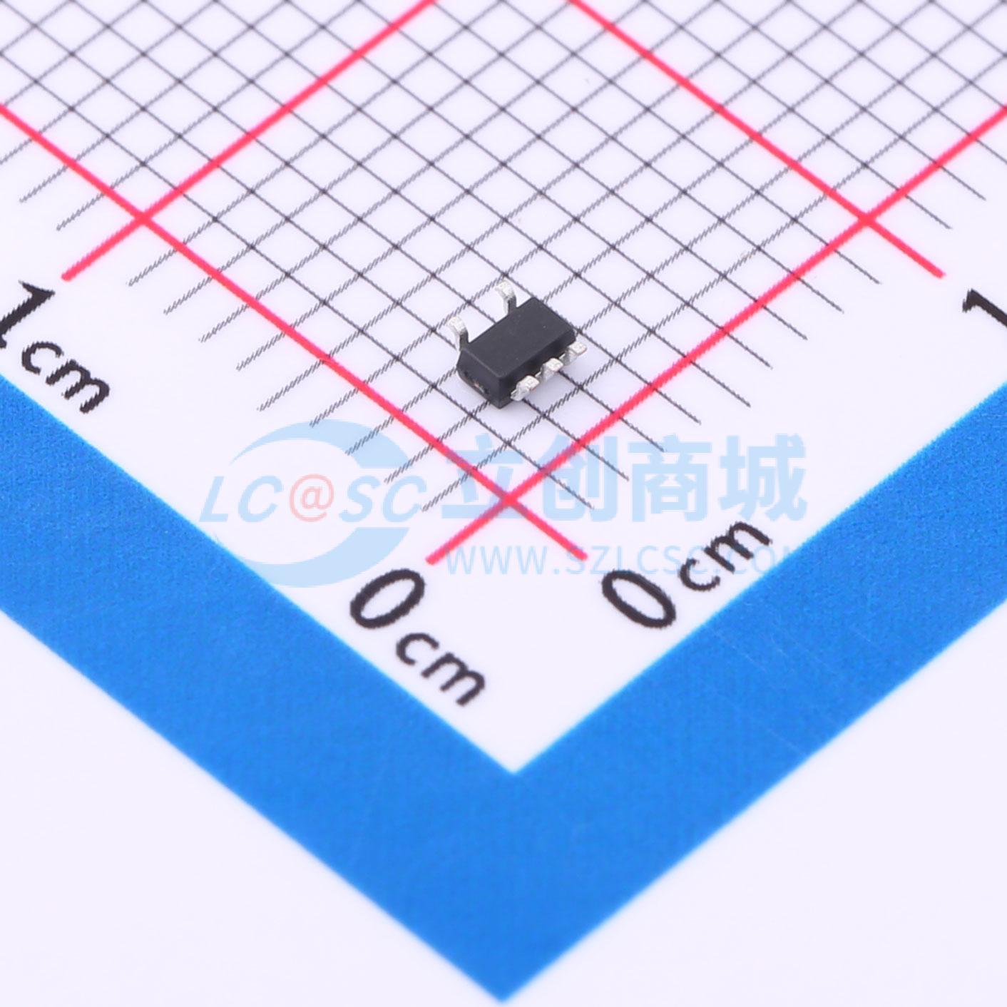 74LVC1G07商品缩略图