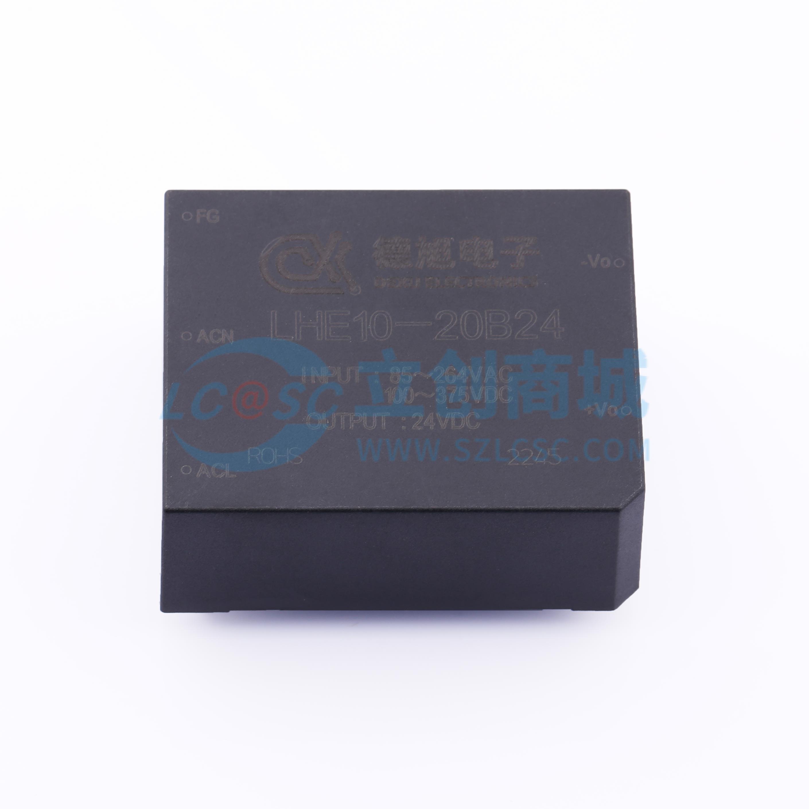 LHE10-20B24实物图