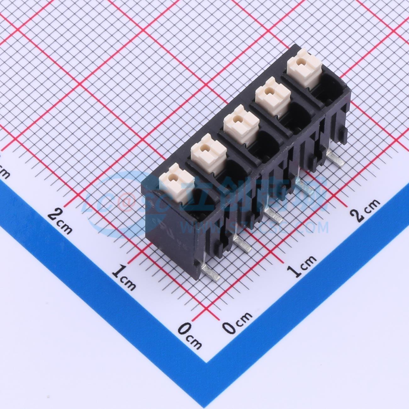 JL212V-SMT-50005BP1实物图