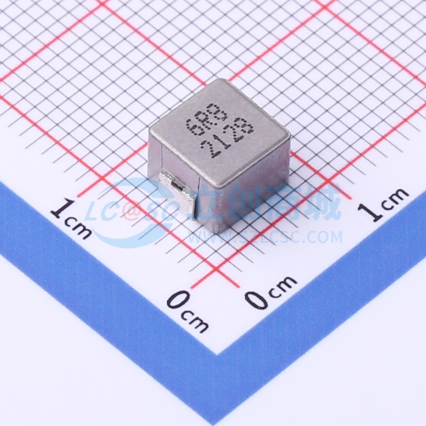 点击查看大图 MDA7050-6R8M实物图