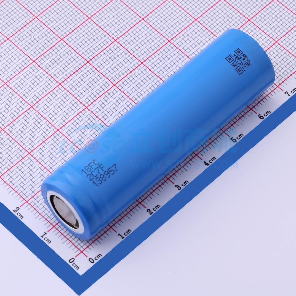 WTNR18650-1800mAh-3.2V商品缩略图