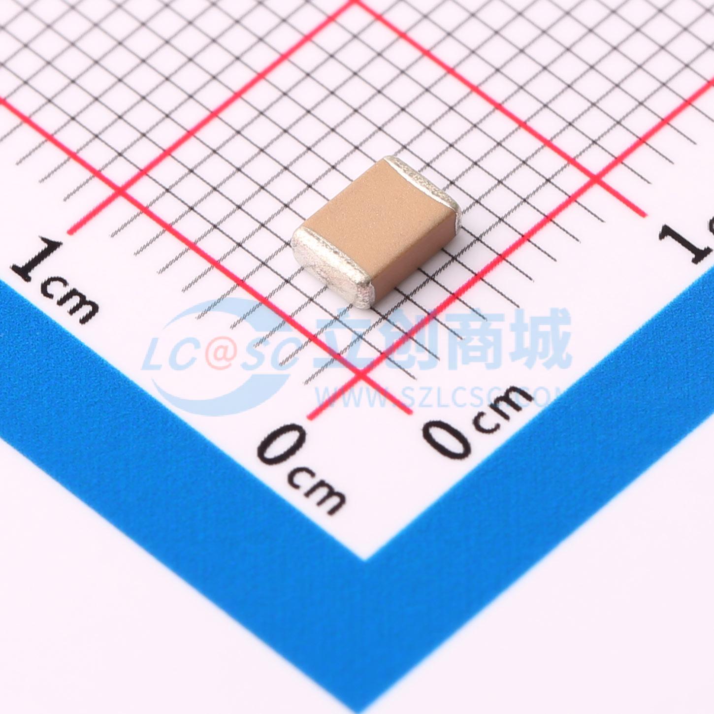 点击查看大图 1812Y6300104KST实物图