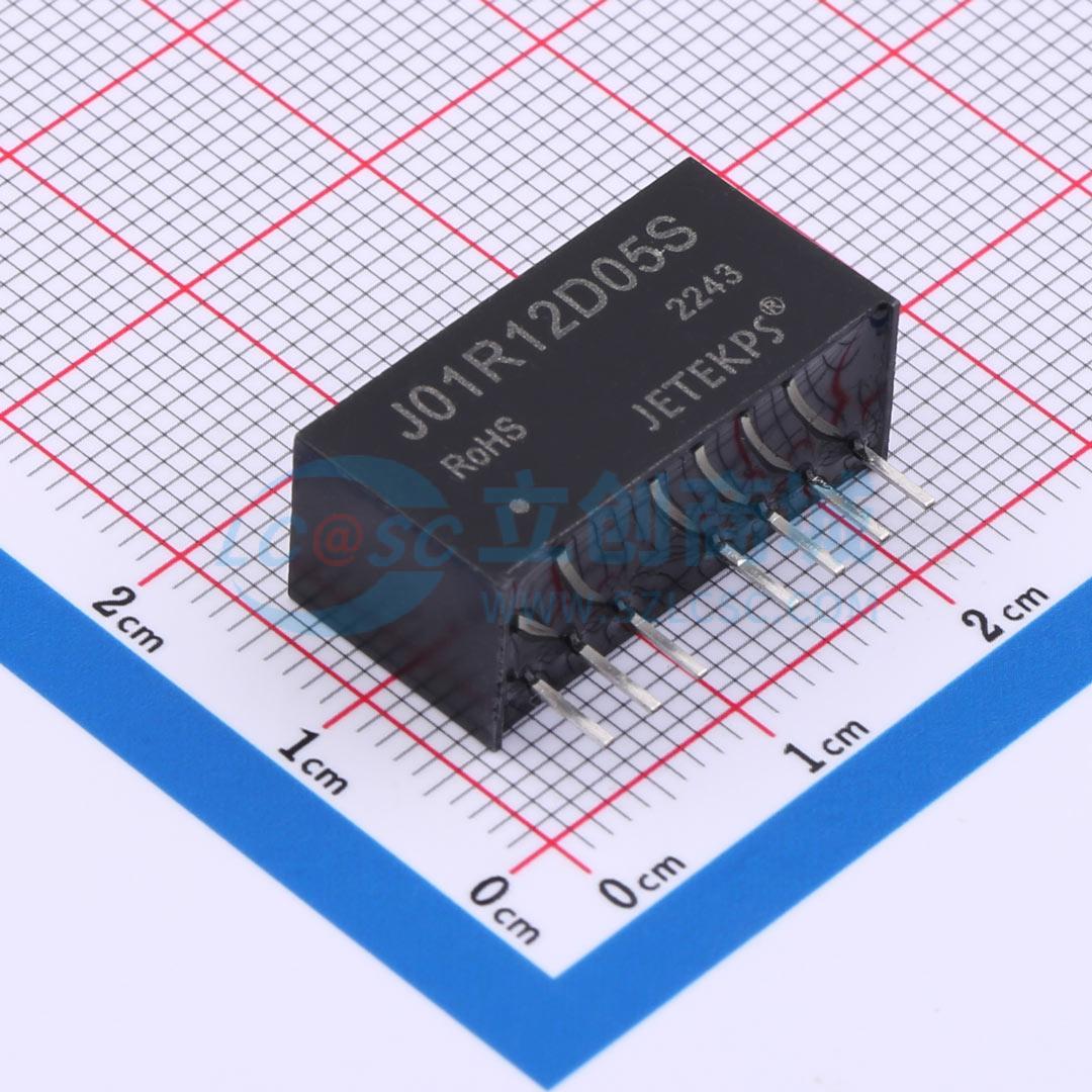 点击查看大图 J01R12D05S实物图
