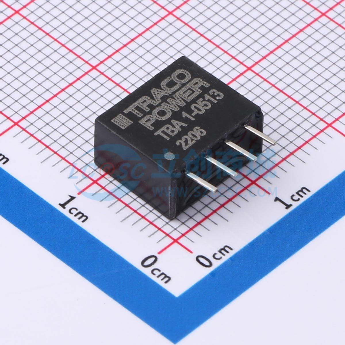 点击查看大图 TBA 1-0513实物图