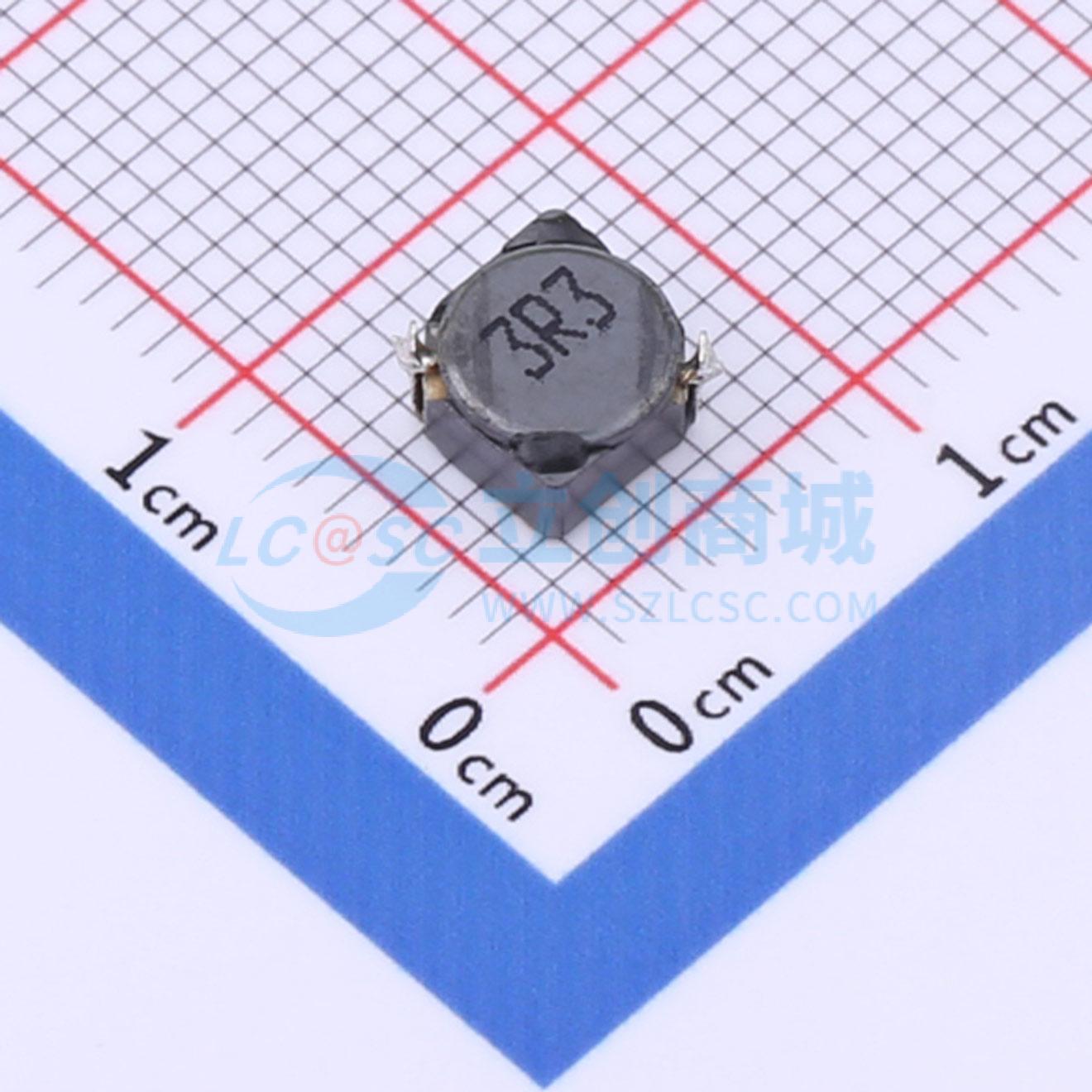 CDH5D28N-3R3M实物图