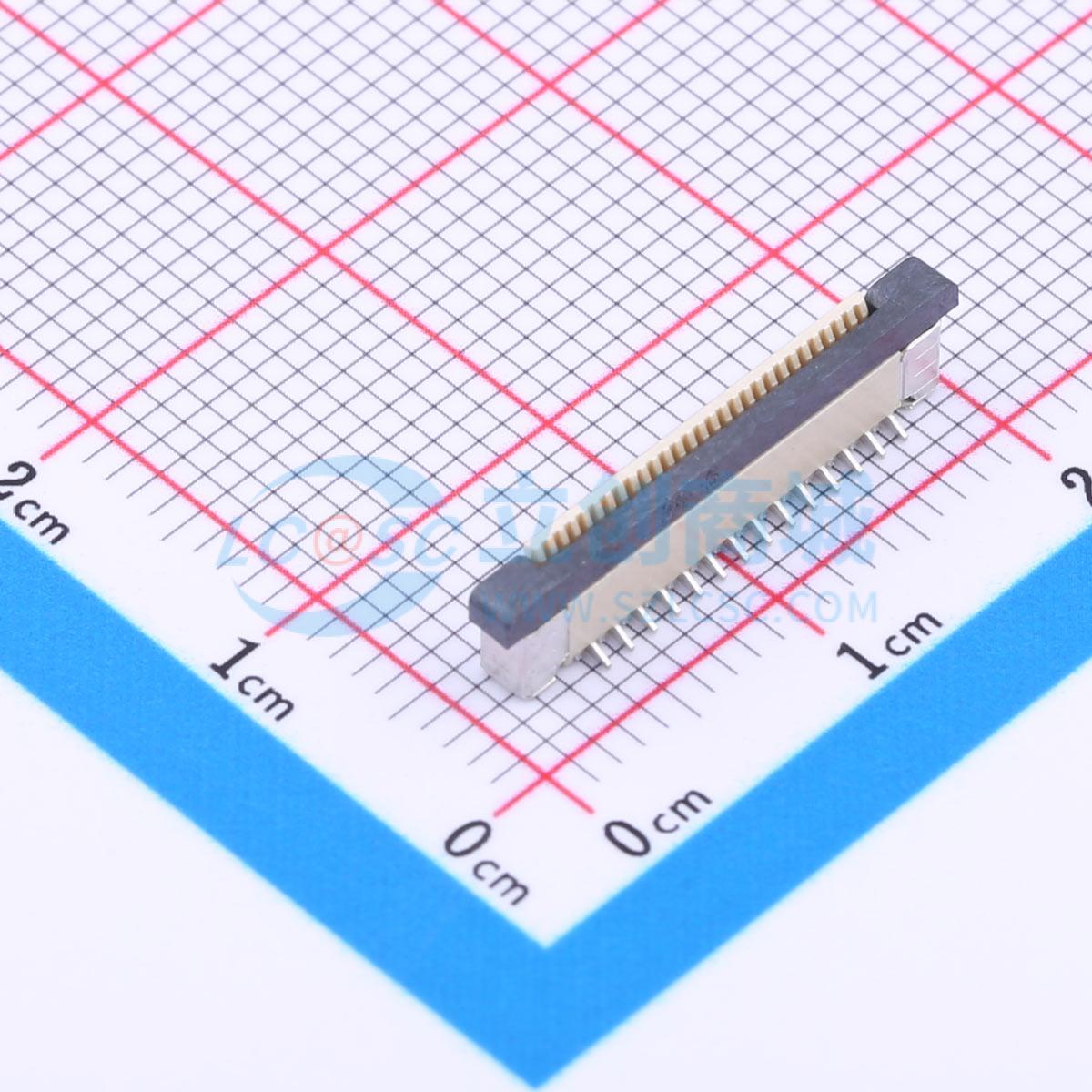 点击查看大图 0.5K-A-28PBF实物图