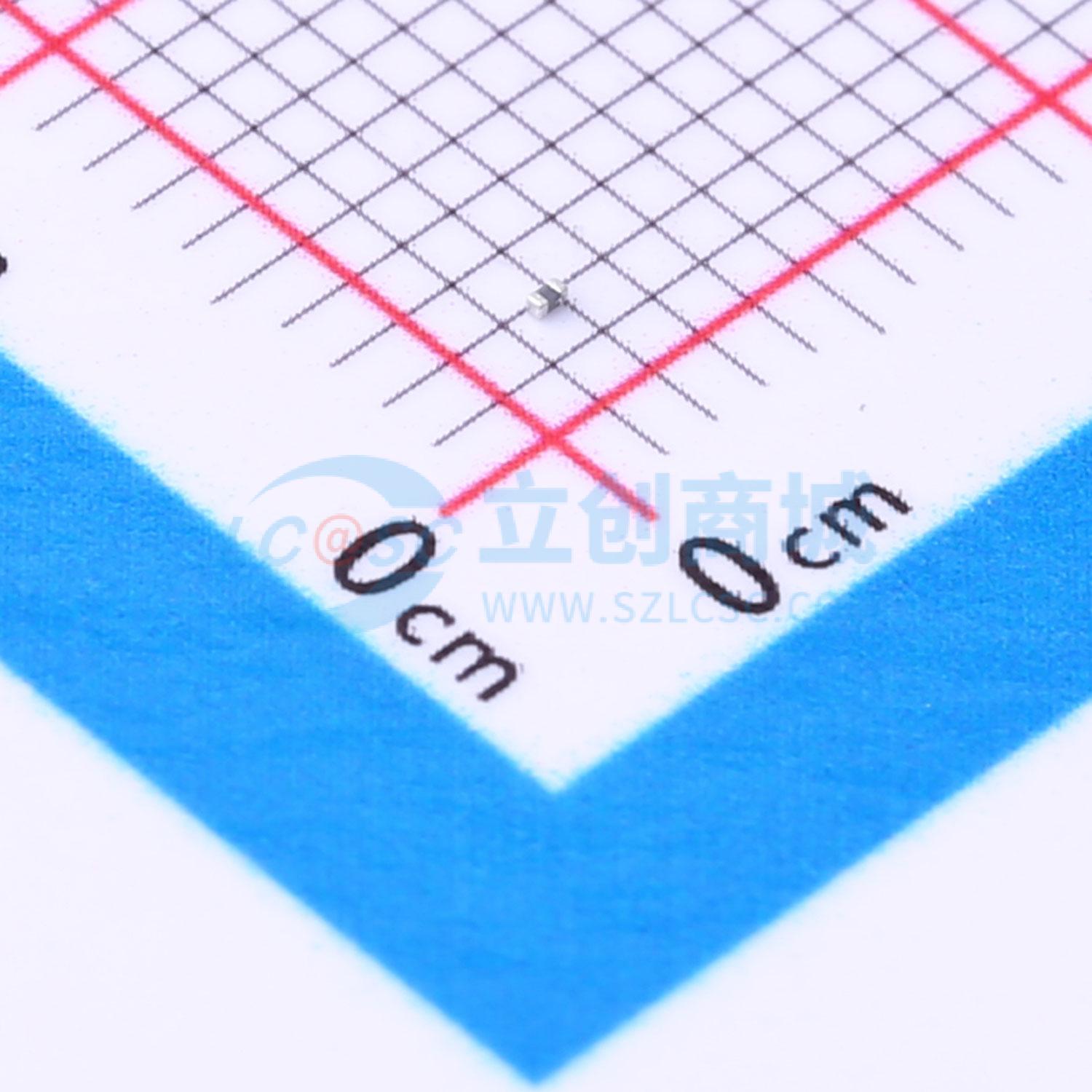 点击查看大图 UMK063CG100DTHF实物图