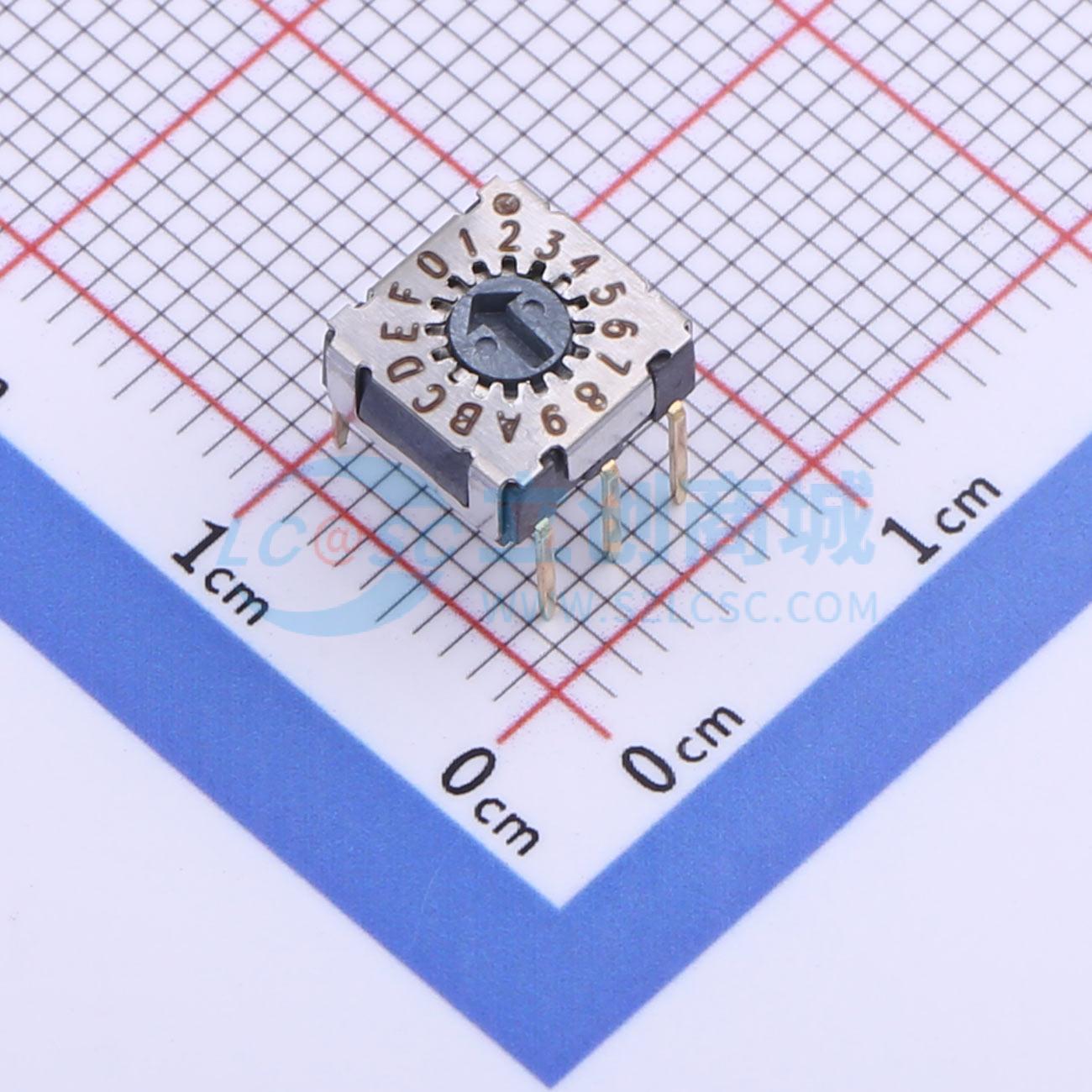 点击查看大图 STAR-16实物图