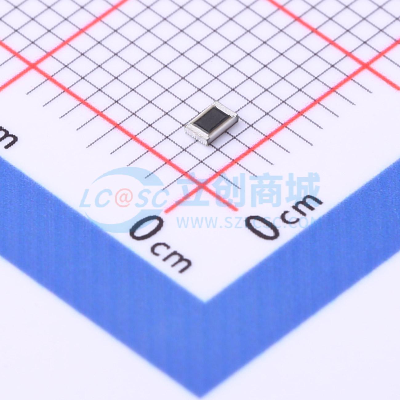 点击查看大图 PTFR0805B1K82P9实物图