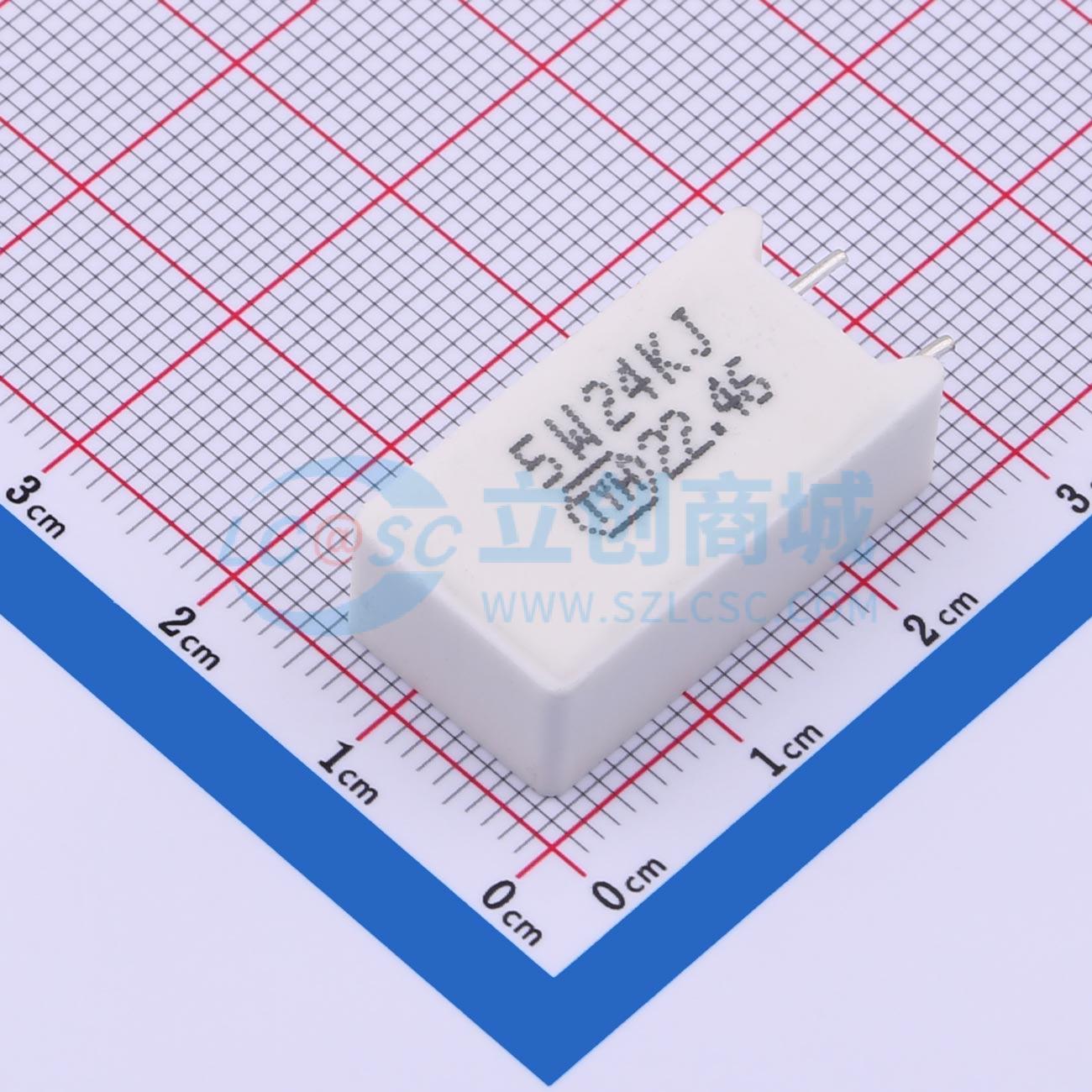 点击查看大图 SQM5W24KJ(LP2)实物图