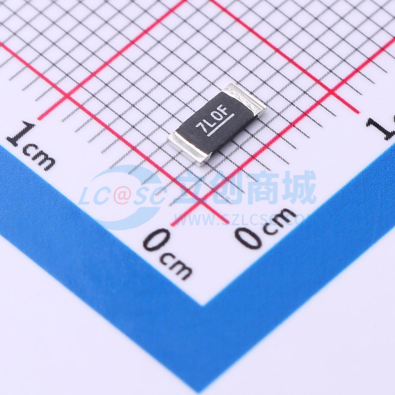 WSL20107L000FEA18实物图