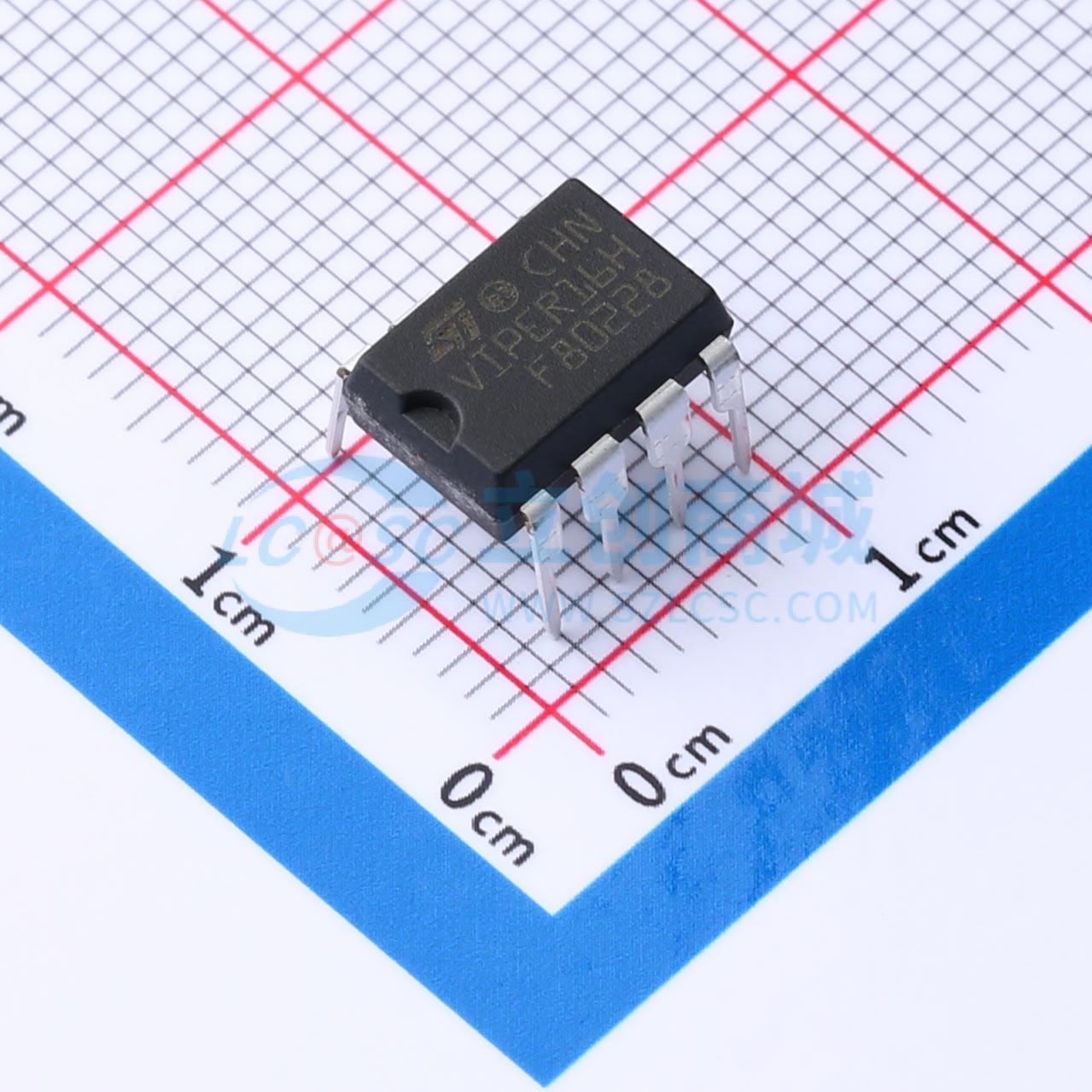 点击查看大图 VIPER16HN实物图