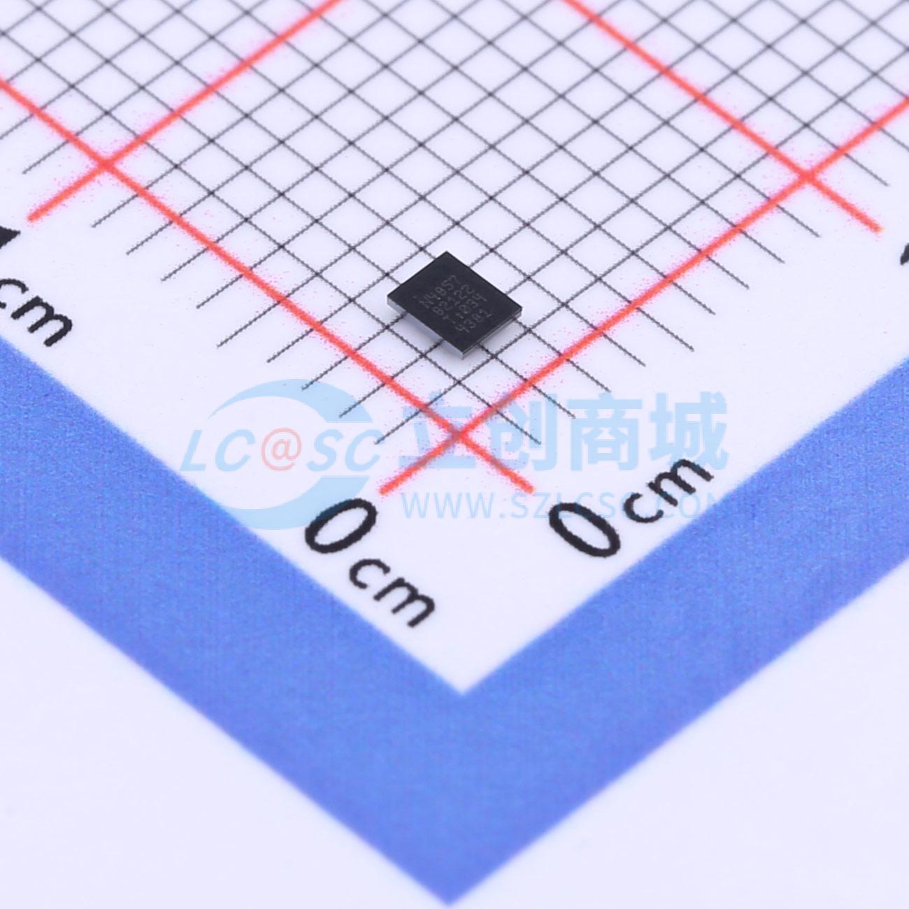 点击查看大图 NVT4857UKAZ实物图