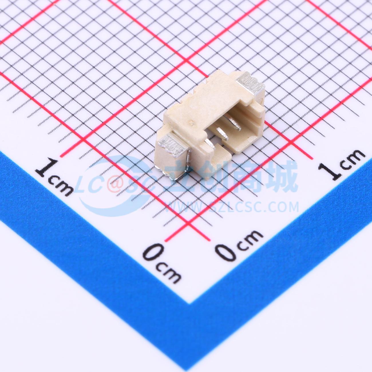 点击查看大图 CNJMA1251WR-S-3P实物图