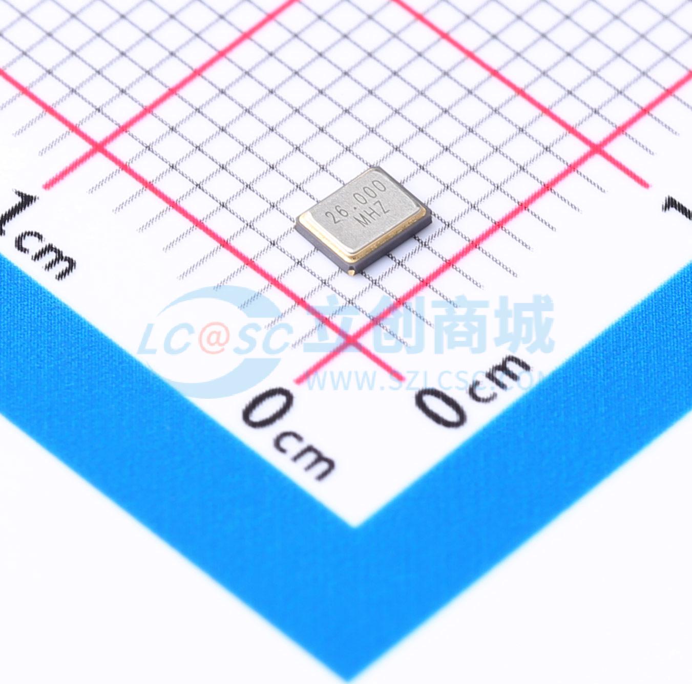 点击查看大图 TX322526M4DBDD2T实物图
