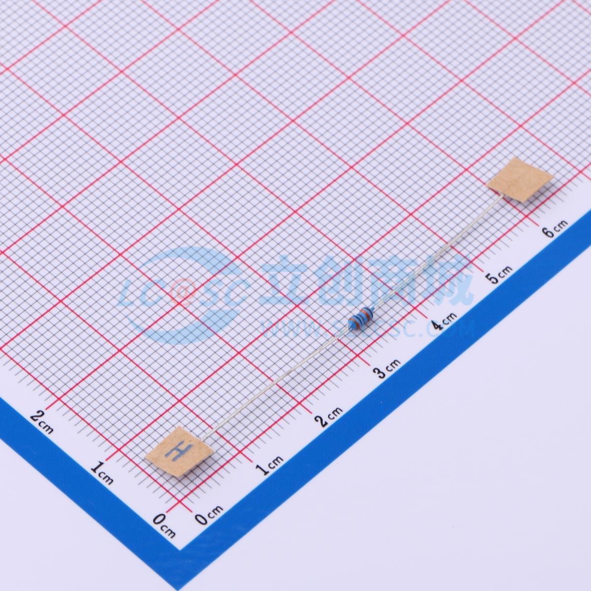 点击查看大图 RN1/4WS301KFT/B实物图