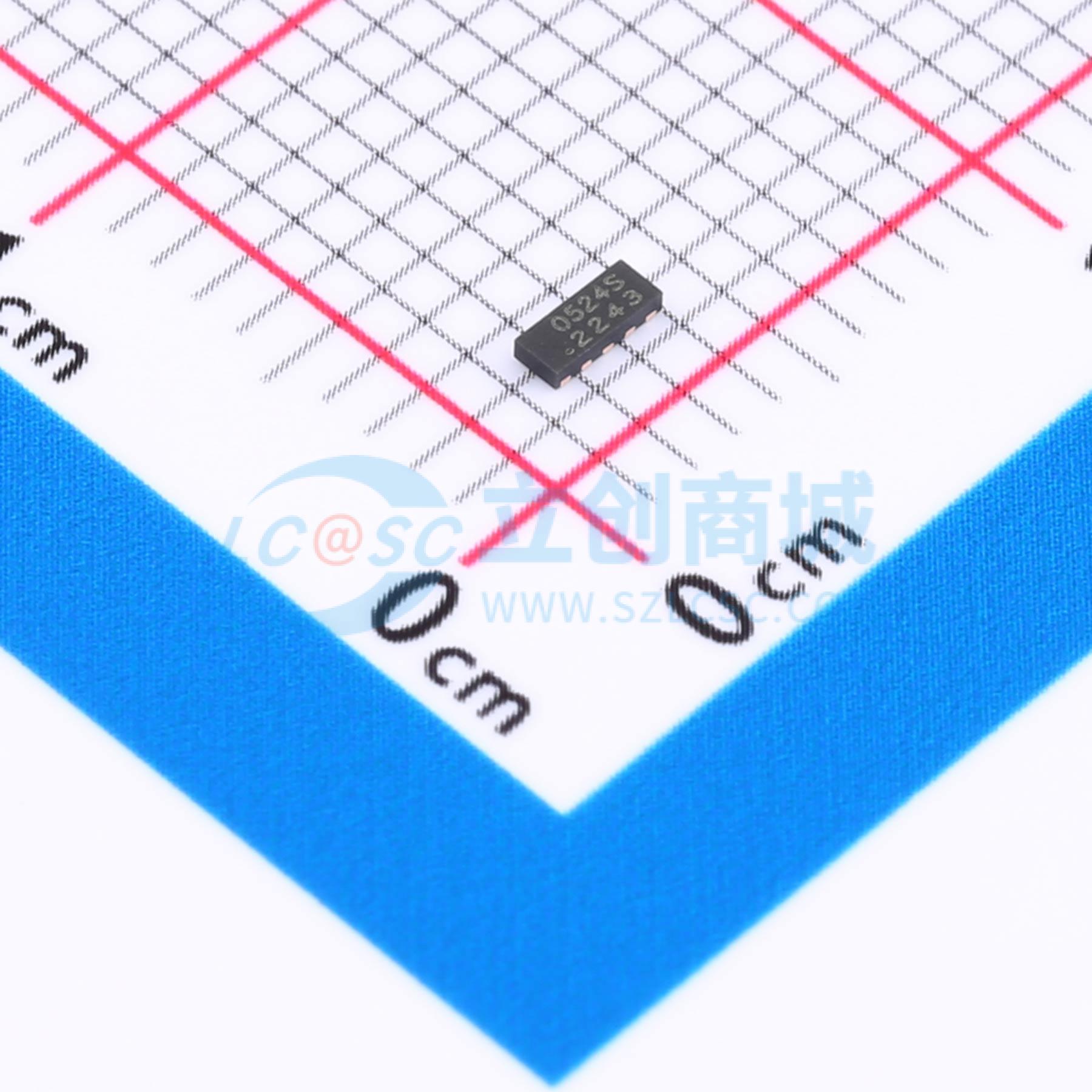 点击查看大图 LM-PJE5UFN10A实物图