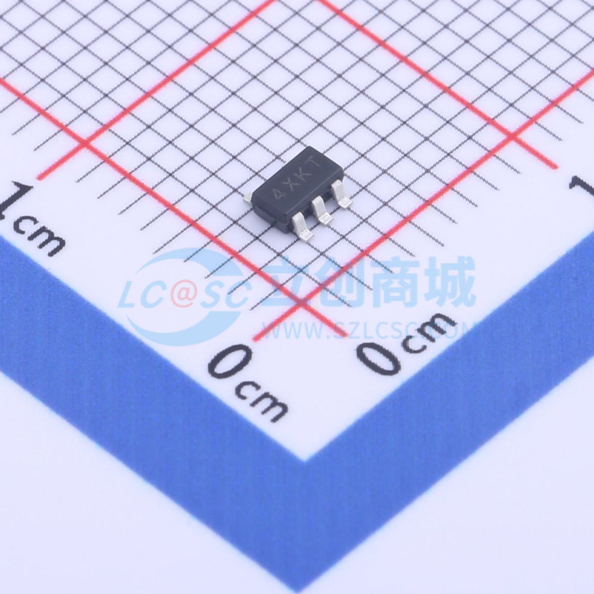 点击查看大图 XC6204B182MR-G实物图