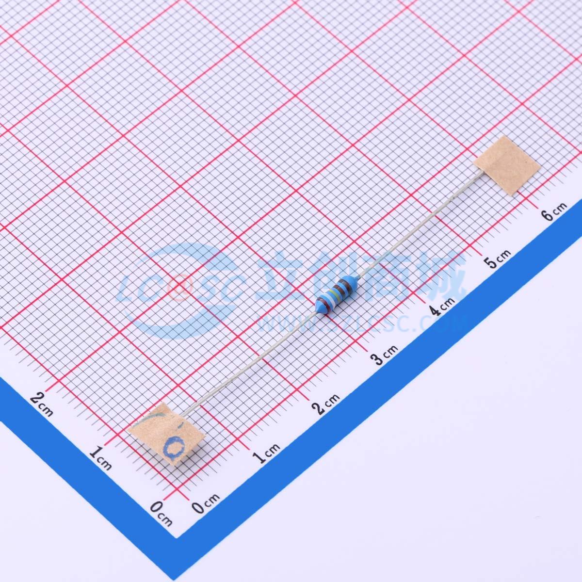 点击查看大图 RN1/4W2K94FT/B实物图