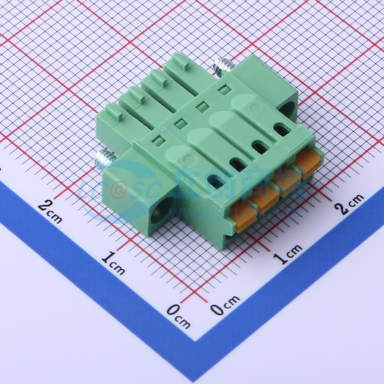 点击查看大图 15EDGKNM-3.5-04P-14-00A(H)实物图