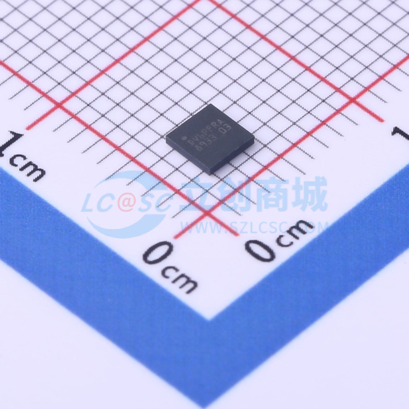 点击查看大图 ST25DV64K-JFR6D3实物图