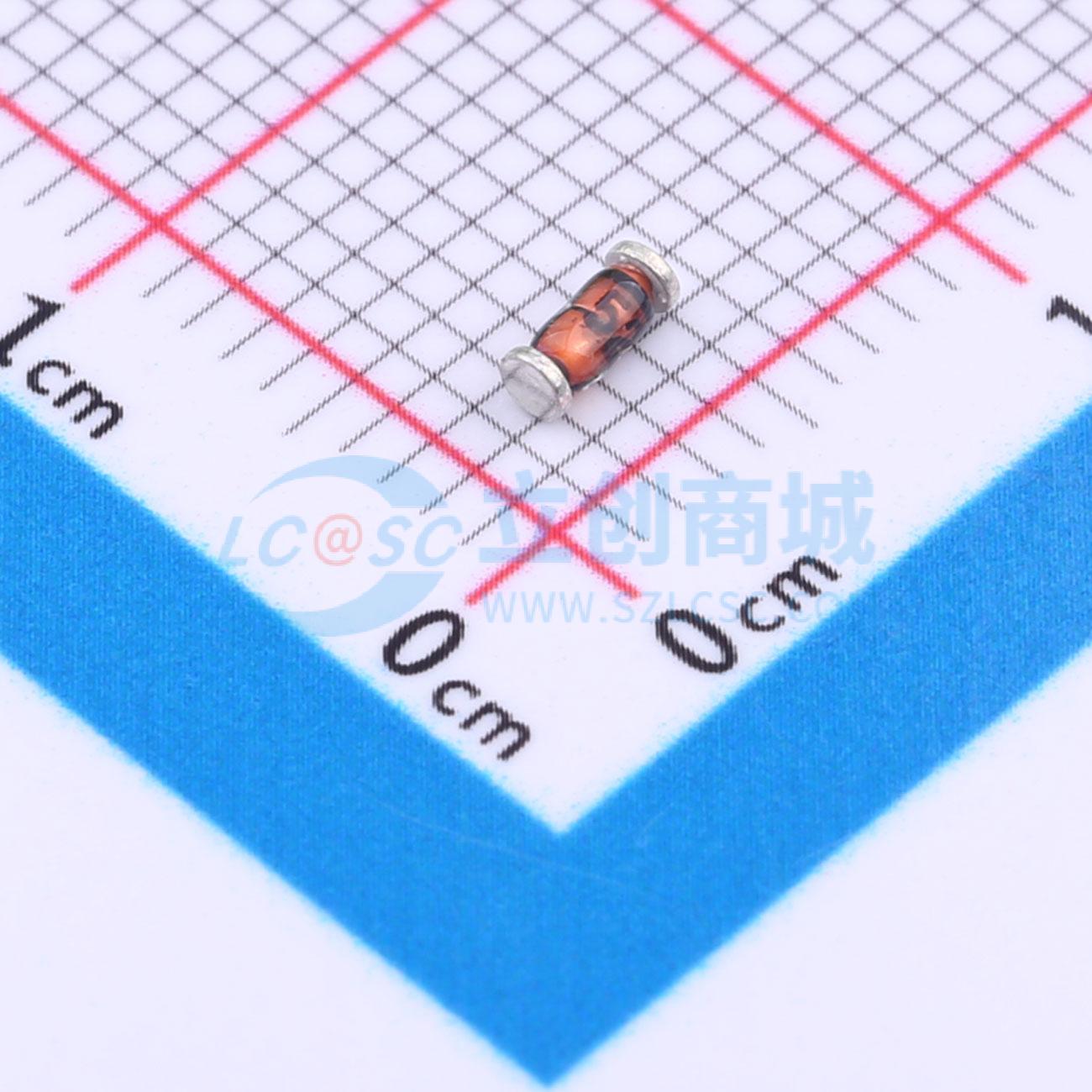 点击查看大图 ZMM5260B实物图