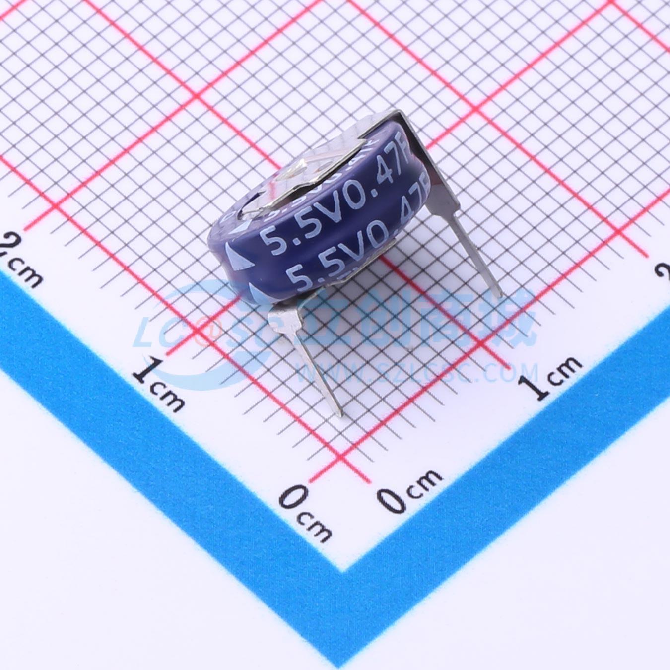 点击查看大图 SE-5R5-D474VYH3E实物图