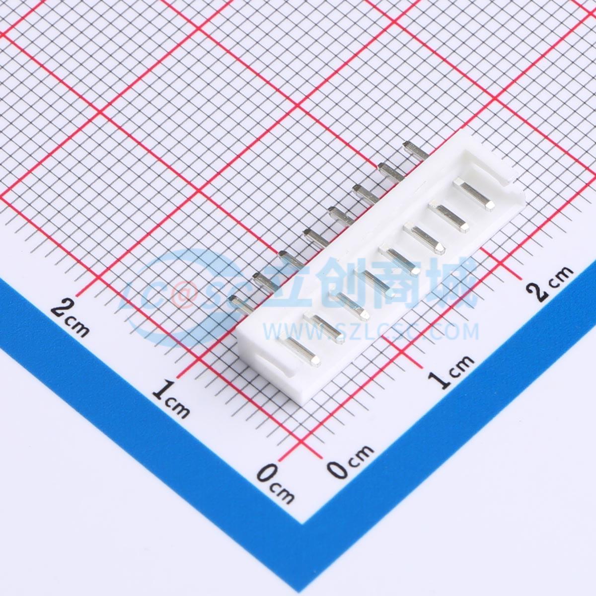 点击查看大图 A2502EH-8P实物图