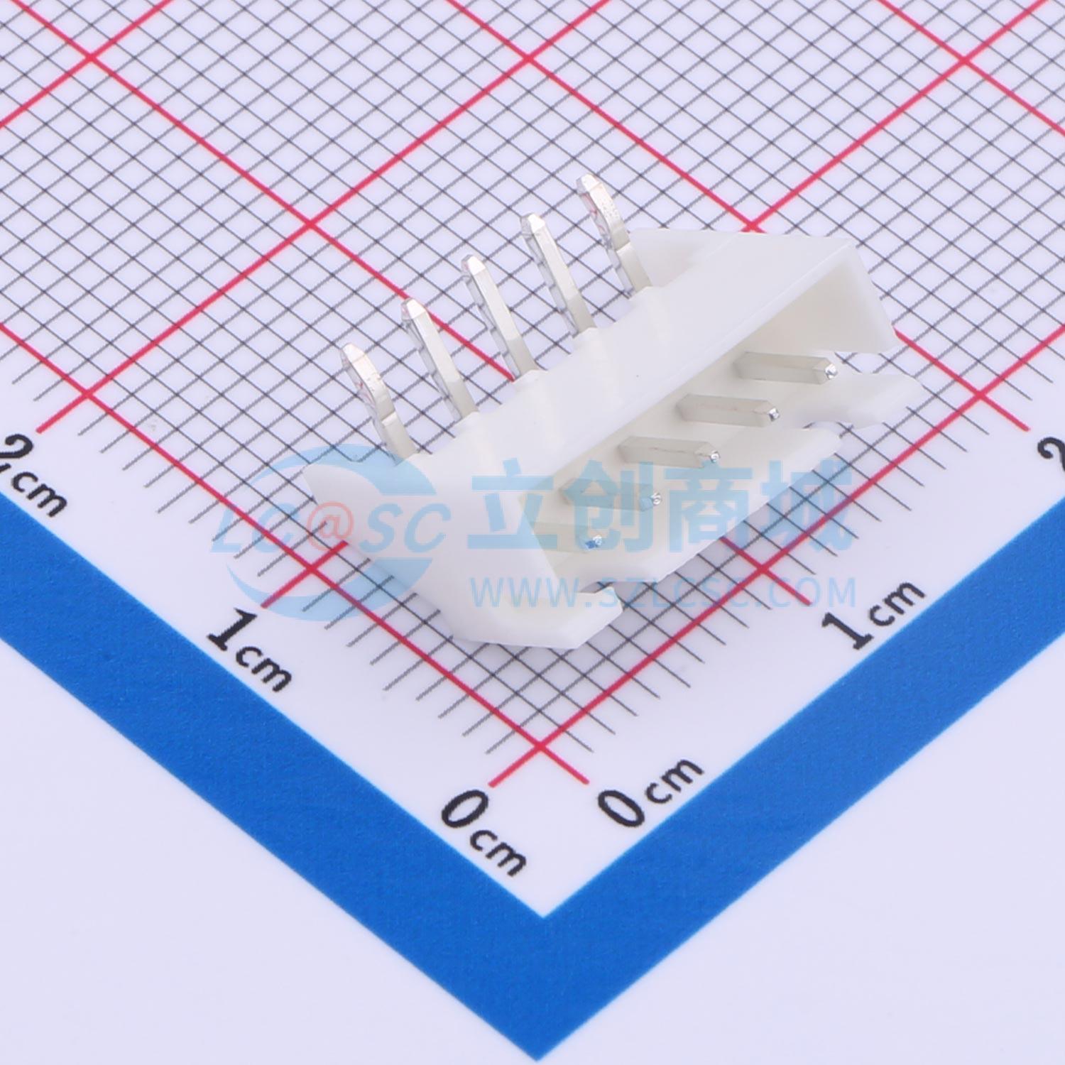 点击查看大图 CNJMA2501WR-5P实物图