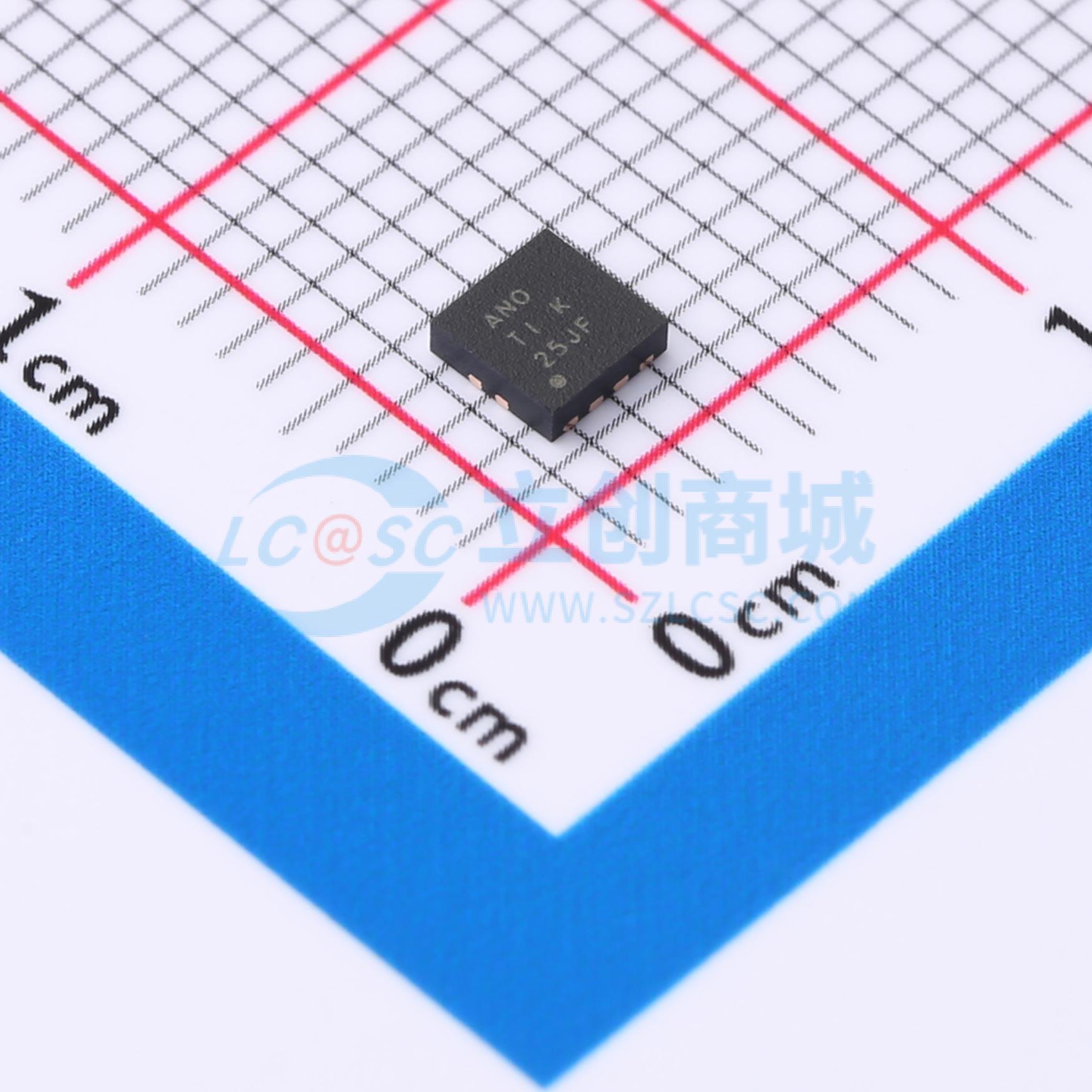 TPS715A01DRBR实物图