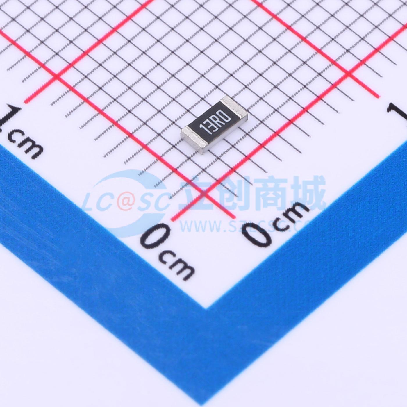 点击查看大图 TC0625F130JT5J实物图