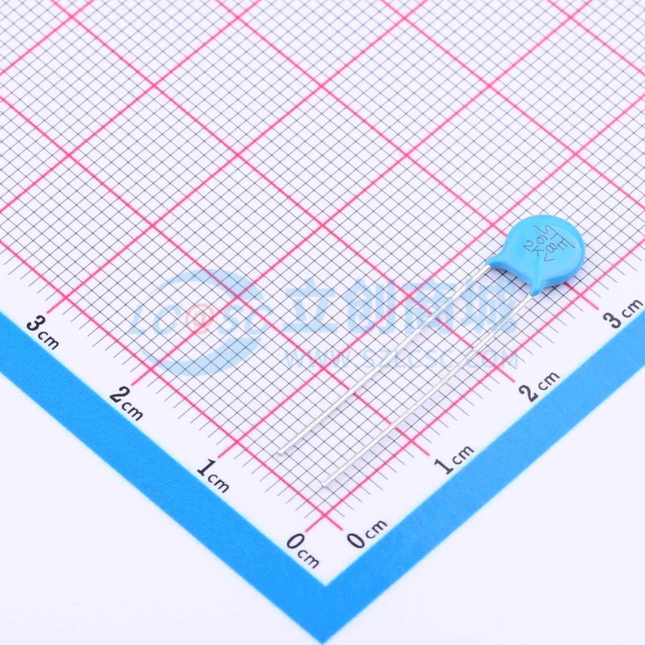 R07S1B680KN0B0S0N0实物图