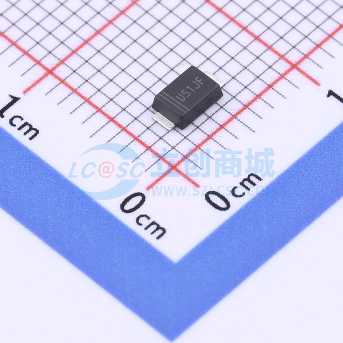 点击查看大图 US1JF实物图