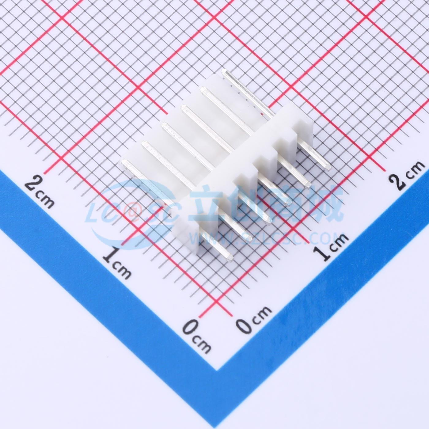 点击查看大图 HDGC2543WV-6P-2实物图