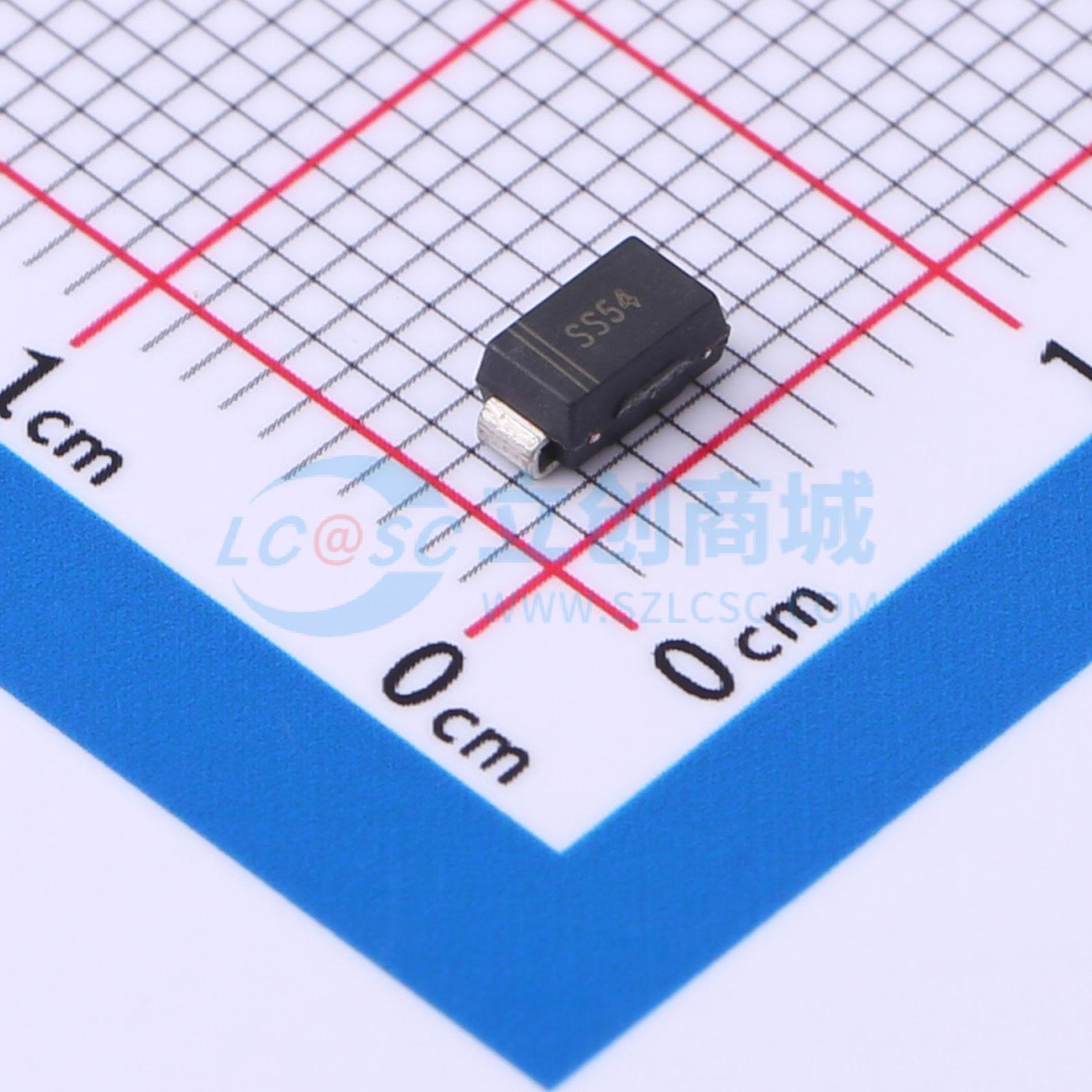 点击查看大图 SS54-AT实物图