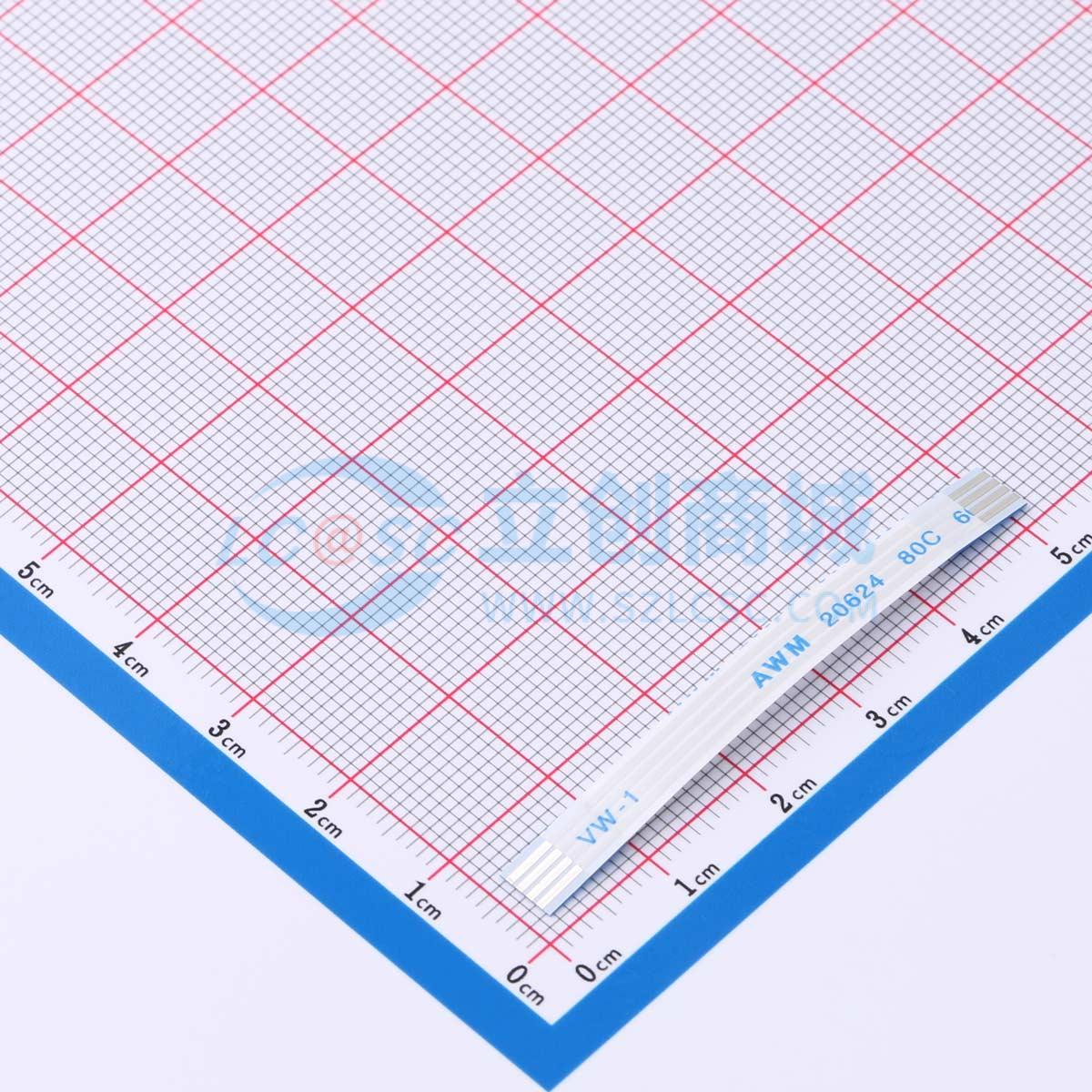 点击查看大图 FC-1.0B-4P-50mm实物图