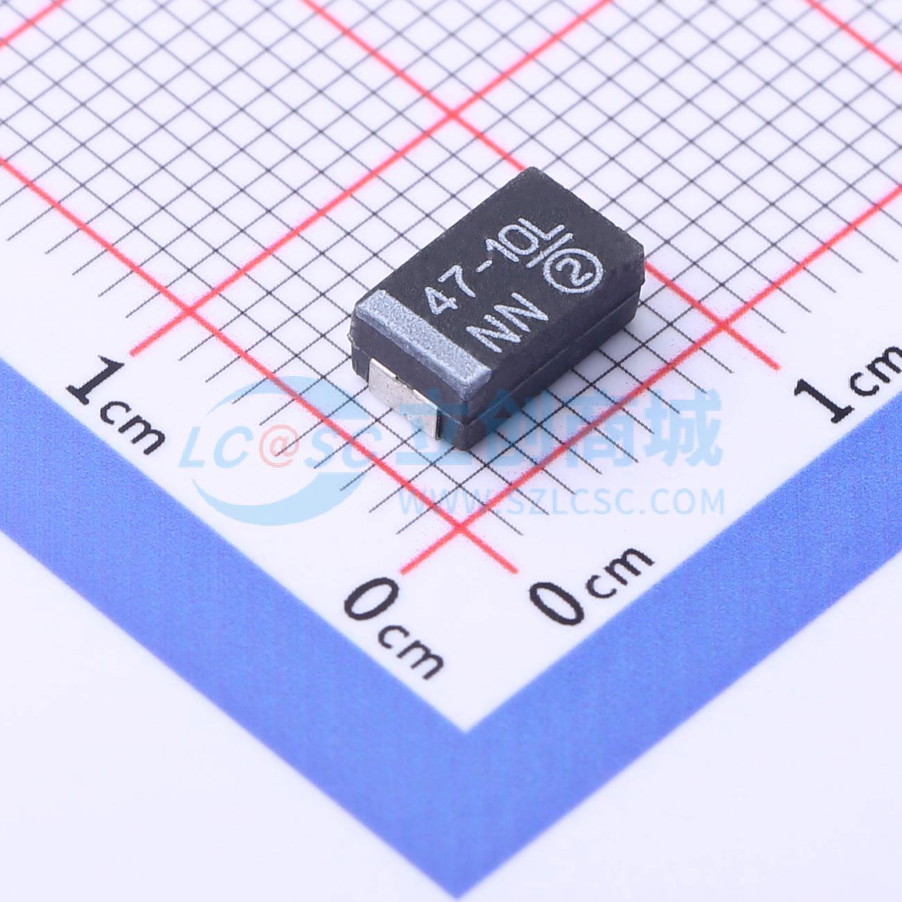 点击查看大图 293D476X9010D2TE3实物图