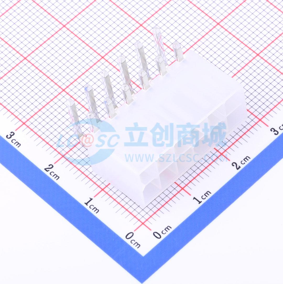 HC-5557-2*6AW实物图